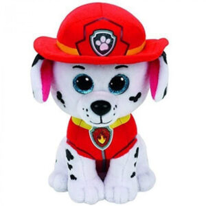 Peluche Marcus pompier Pat Patrouille 15 cm