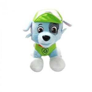 Peluche Rocky Pat Patrouille 13 cm et 20 cm