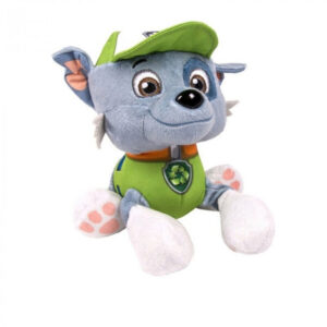 Peluche Rocky Pat Patrouille 20 cm