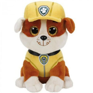 Peluche Ruben Pat Patrouille 15 cm