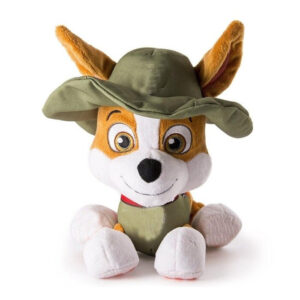 Peluche Tracker Pat Patrouille 20 cm