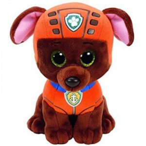 Peluche Zuma Pat Patrouille 15 cm