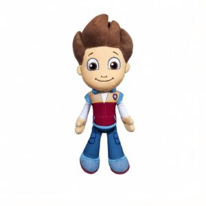 Peluche Ryder Pat Patrouille 27 cm