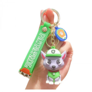 Porte-clés 3D Rocky Pat Patrouille