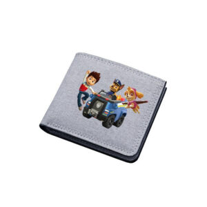 Porte monnaie Pat Patrouille Ryder Stella Chase