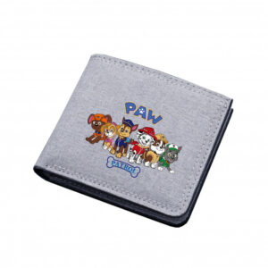Portefeuille Pat Patrouille 6 chiots