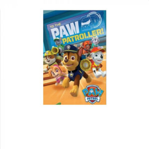 Poster Pat Patrouille Chase et ses amis