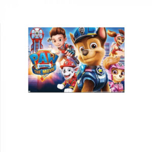 Poster Pat Patrouille Le Film