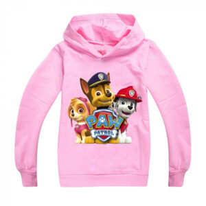 Pull Pat Patrouille Chase, Marcus et Stella - 2-3 ans à 14-15 ans