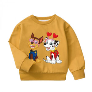 Pull Pat Patrouille Marcus et Chase - du 1-2 ans au 6-7 ans