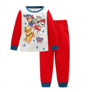 Pyjama Pat Patrouille Chase Ruben Marcus - 3 à 8 ans