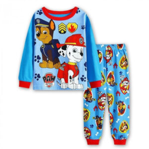 Pyjama Pat Patrouille Chase et Marcus 3-8 ans