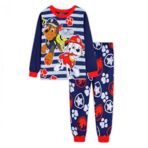 Pyjama Pat Patrouille - Marcus et Chase en mission - 3 à 8 ans