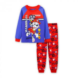 Pyjama Pat Patrouille Marcus le pompier - 3 à 8 ans