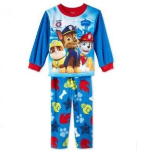Pyjama Pat Patrouille Ruben Chase Marcus 3-8 ans