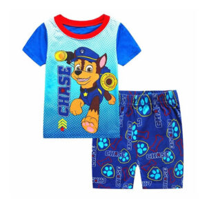 Pyjama Pat Patrouille été Chase