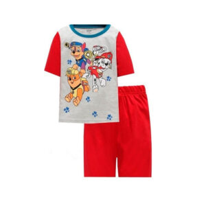 Pyjama Pat Patrouille été Chase Ruben Marcus - 3 à 7 ans