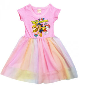 Robe Pat Patrouille Chase Marcus Ruben