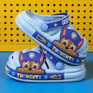 Sabot Enfant Pat Patrouille Chase - tailles 24 à 35