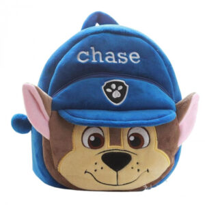 Sac à dos Pat Patrouille Chase - 25 cm coton