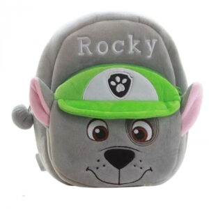 Sac à dos Pat Patrouille Rocky - 25 cm