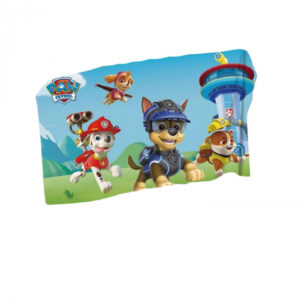 Serviette de plage Pat Patrouille Ruben Chase Stella Marcus