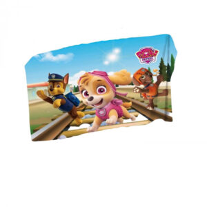 Serviette de plage Pat Patrouille Stella Zuma Chase