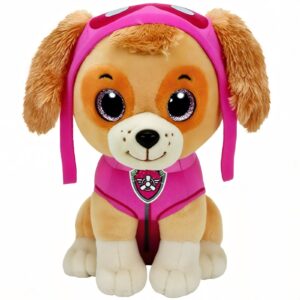 Peluche Stella la pilote Pat Patrouille 15 cm