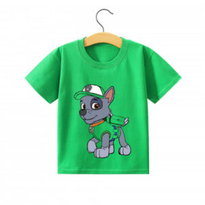 T-Shirt Rocky Pat Patrouille - 3 à 8 ans