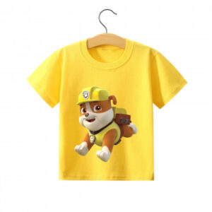 T-Shirt Pat Patrouille : Ruben (3-8 ans)