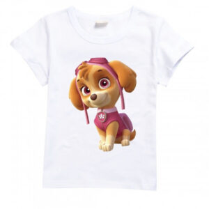 T-Shirt Pat Patrouille Stella - 3 à 8 ans
