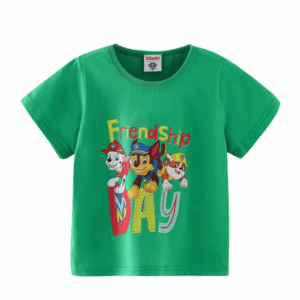 T-Shirt Pat Patrouille Amis pour la vie - 9 mois à 4 ans