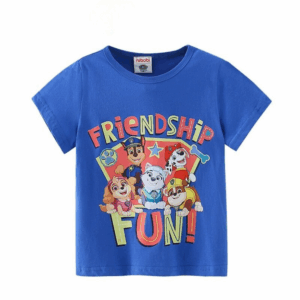 T-Shirt Pat Patrouille L’amitié avant tout