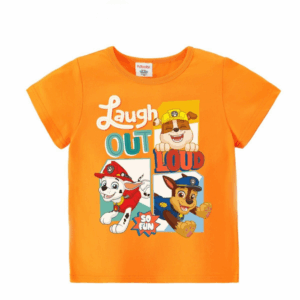 T-Shirt Pat Patrouille - Les chiots s'amusent (9 mois - 4 ans)