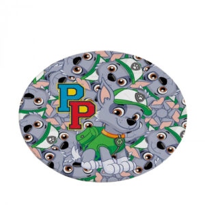 Tapis Pat Patrouille Rocky - 40 à 120 cm