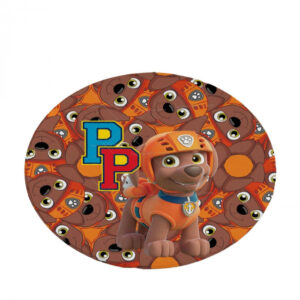 Tapis Pat Patrouille Zuma