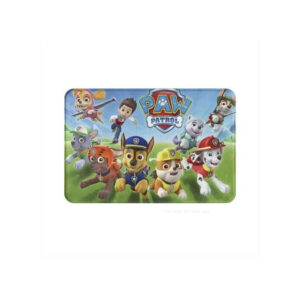 Tapis Pat Patrouille Prêts pour l'Action - 40x60 et 60x90 cm